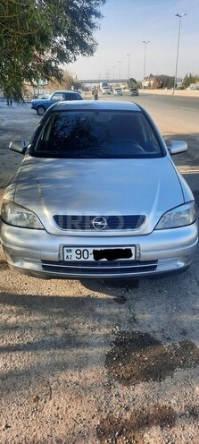 Opel Astra 1998, 345,252 km - 1.6 l - Bakı