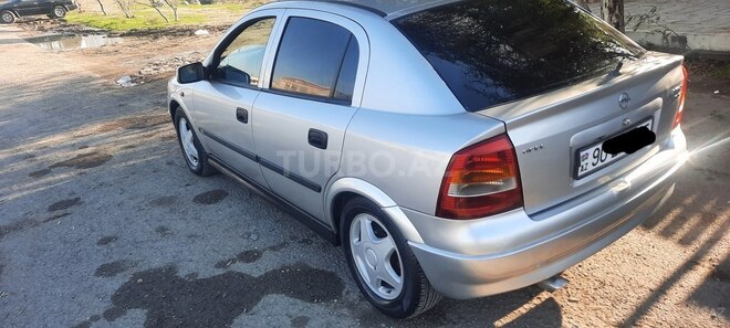 Opel Astra 1998, 345,252 km - 1.6 l - Bakı