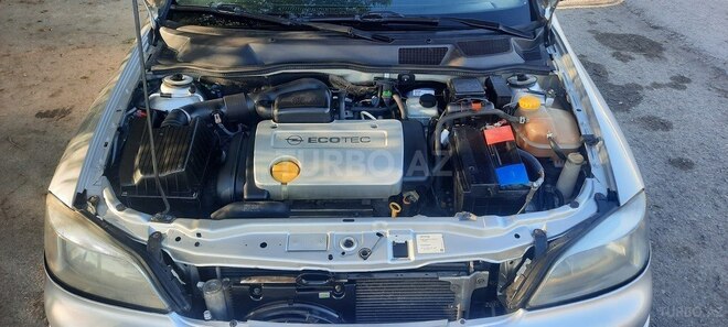 Opel Astra 1998, 345,252 km - 1.6 l - Bakı