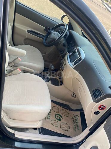 Hyundai Accent 2007, 256,500 km - 1.6 l - Gəncə