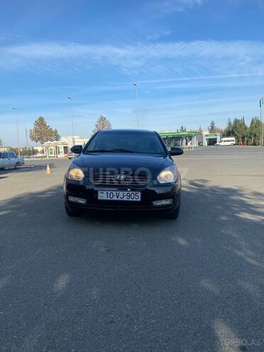 Hyundai Accent 2007, 256,500 km - 1.6 l - Gəncə