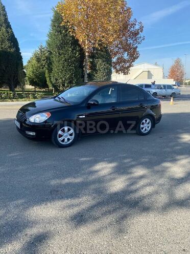 Hyundai Accent 2007, 256,500 km - 1.6 l - Gəncə