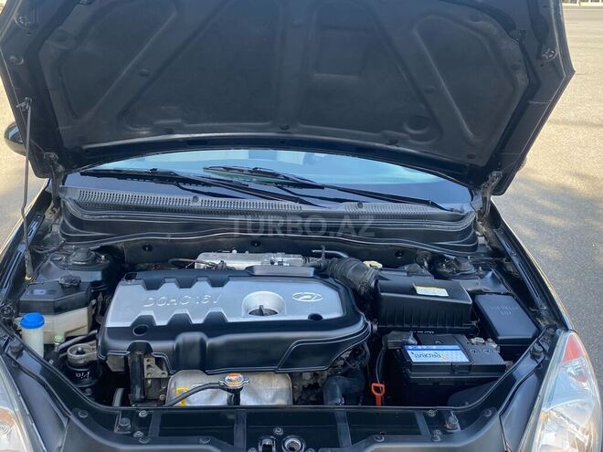 Hyundai Accent 2007, 256,500 km - 1.6 l - Gəncə