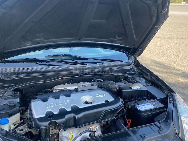 Hyundai Accent 2007, 256,500 km - 1.6 l - Gəncə