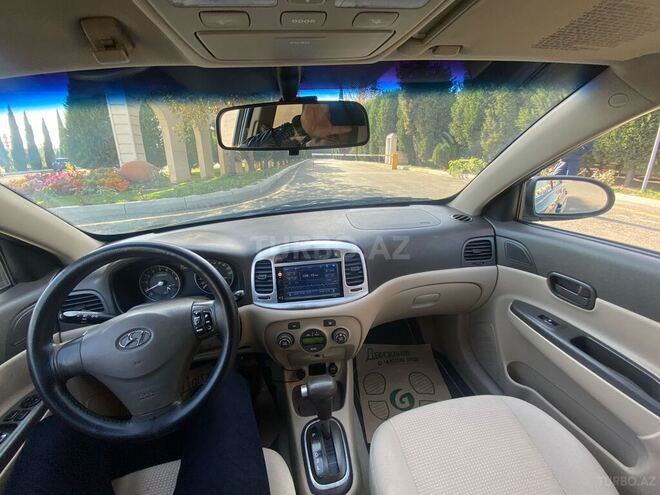 Hyundai Accent 2007, 256,500 km - 1.6 l - Gəncə