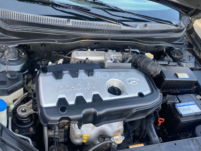Hyundai Accent 2007, 256,500 km - 1.6 l - Gəncə