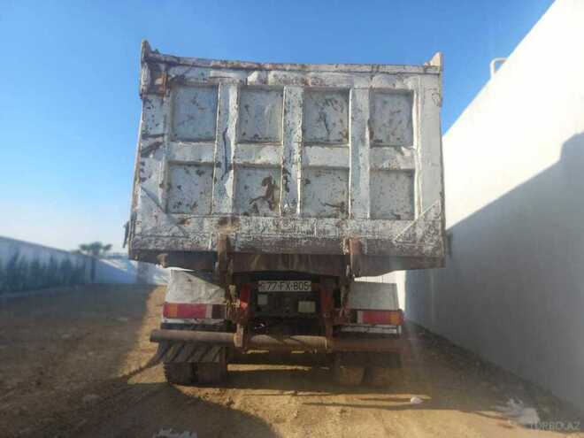HOWO Shacman F2000 2012, 250,000 km - 10.0 l - Bakı