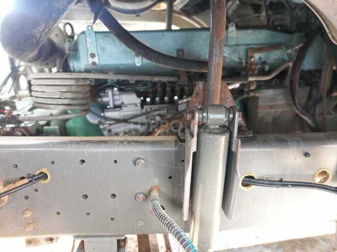 HOWO Shacman F2000 2012, 250,000 km - 10.0 l - Bakı