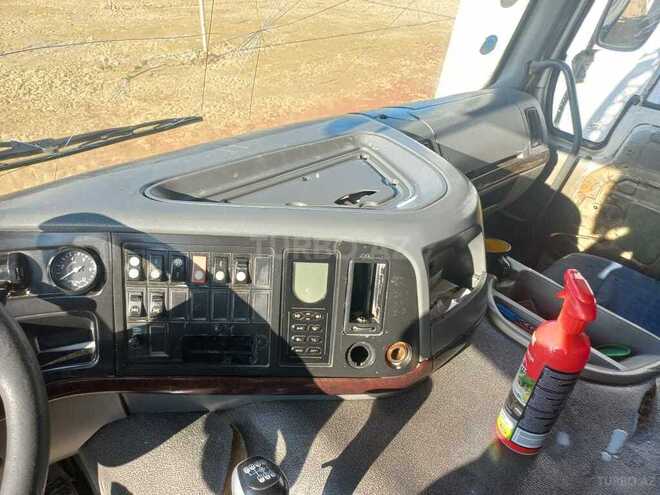 HOWO Shacman F2000 2012, 250,000 km - 10.0 l - Bakı