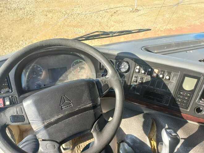 HOWO Shacman F2000 2012, 250,000 km - 10.0 l - Bakı