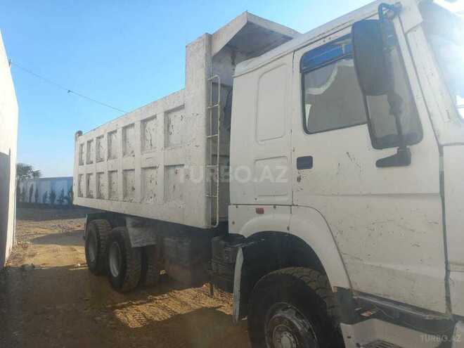 HOWO Shacman F2000 2012, 250,000 km - 10.0 l - Bakı