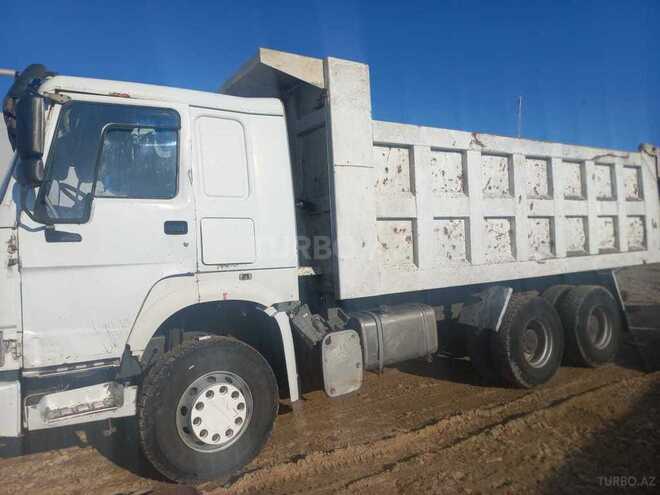 HOWO Shacman F2000 2012, 250,000 km - 10.0 l - Bakı