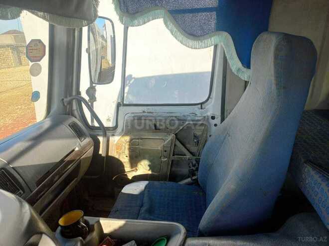 HOWO Shacman F2000 2012, 250,000 km - 10.0 l - Bakı