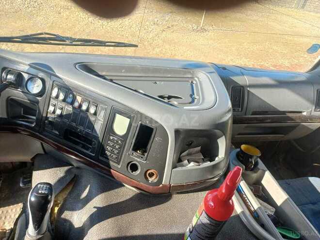 HOWO Shacman F2000 2012, 250,000 km - 10.0 l - Bakı