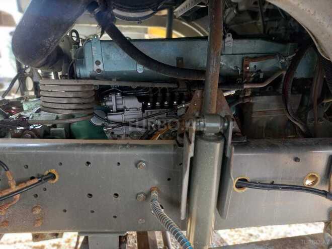 HOWO Shacman F2000 2012, 250,000 km - 10.0 l - Bakı