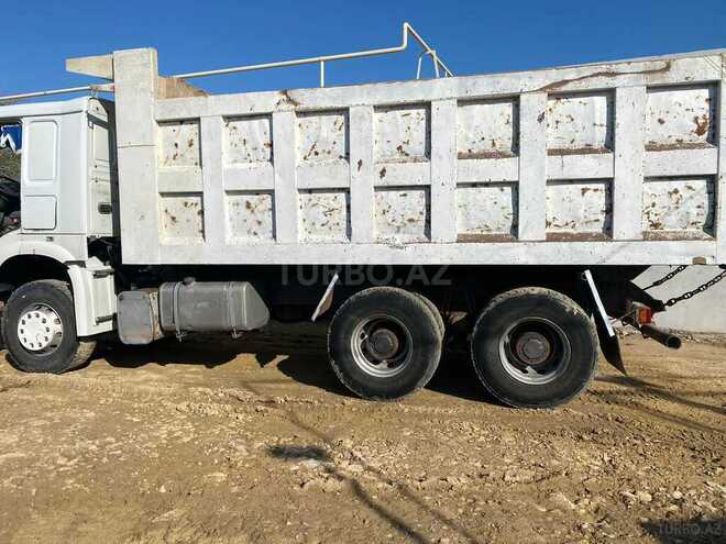 HOWO Shacman F2000 2012, 250,000 km - 10.0 l - Bakı