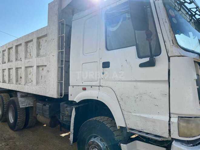 HOWO Shacman F2000 2012, 250,000 km - 10.0 l - Bakı
