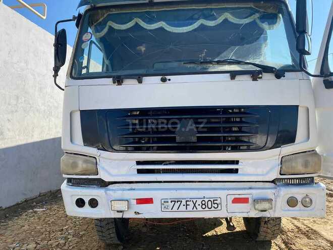 HOWO Shacman F2000 2012, 250,000 km - 10.0 l - Bakı