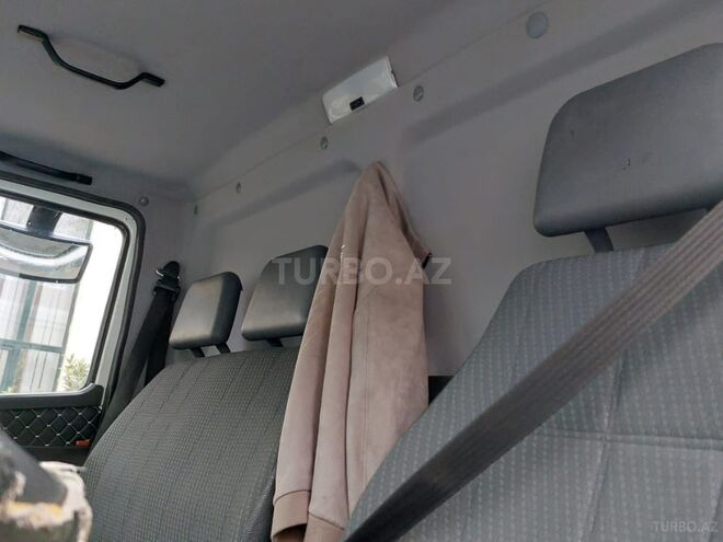 Mercedes Atego 816 1997, 510,653 km - 4.3 л - Cəlilabad