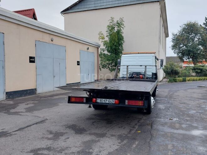 Mercedes Atego 816 1997, 510,653 km - 4.3 л - Cəlilabad