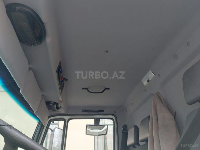 Mercedes Atego 816 1997, 510,653 km - 4.3 л - Cəlilabad