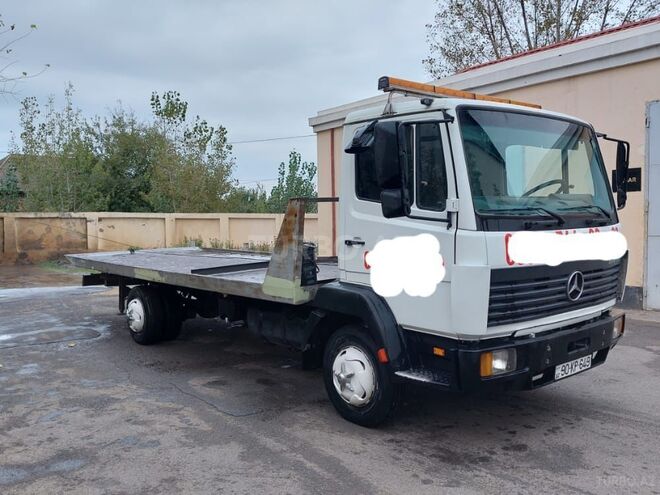 Mercedes Atego 816 1997, 510,653 km - 4.3 л - Cəlilabad