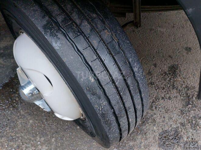 Mercedes Atego 816 1997, 510,653 km - 4.3 л - Cəlilabad