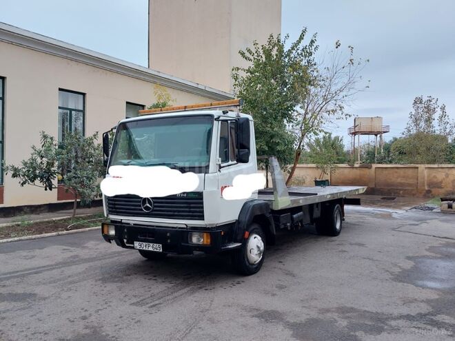 Mercedes Atego 816 1997, 510,653 km - 4.3 л - Cəlilabad