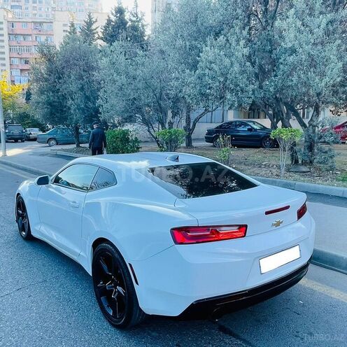 Chevrolet Camaro 2018, 98,000 km - 2.0 l - Bakı