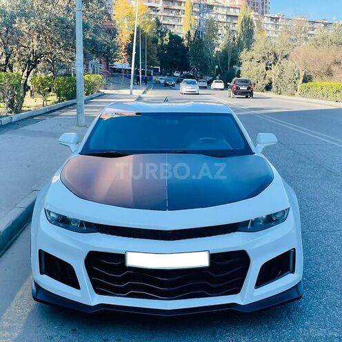 Chevrolet Camaro 2018, 98,000 km - 2.0 l - Bakı