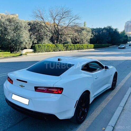 Chevrolet Camaro 2018, 98,000 km - 2.0 l - Bakı