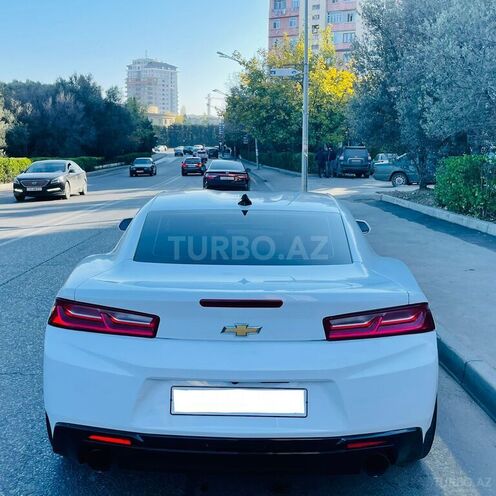 Chevrolet Camaro 2018, 98,000 km - 2.0 l - Bakı