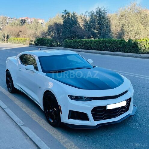 Chevrolet Camaro 2018, 98,000 km - 2.0 l - Bakı