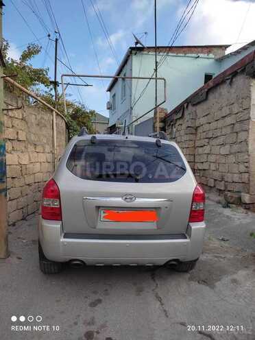 Hyundai Tucson 2007, 170,000 km - 2.0 л - Bakı