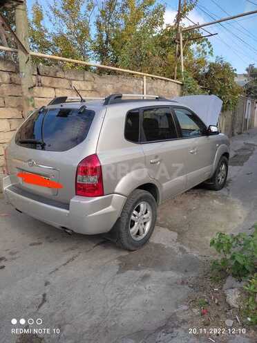 Hyundai Tucson 2007, 170,000 km - 2.0 л - Bakı