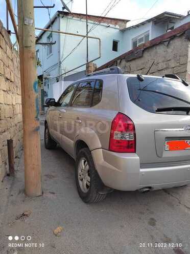 Hyundai Tucson 2007, 170,000 km - 2.0 л - Bakı