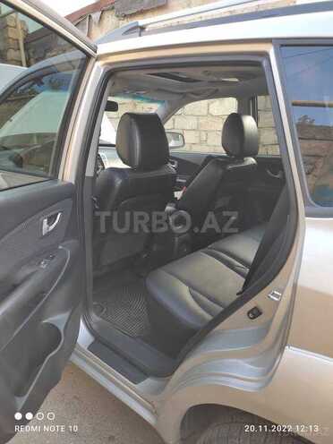 Hyundai Tucson 2007, 170,000 km - 2.0 л - Bakı