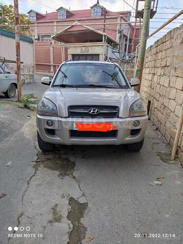 Hyundai Tucson 2007, 170,000 km - 2.0 л - Bakı