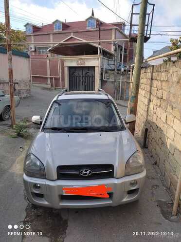 Hyundai Tucson 2007, 170,000 km - 2.0 л - Bakı