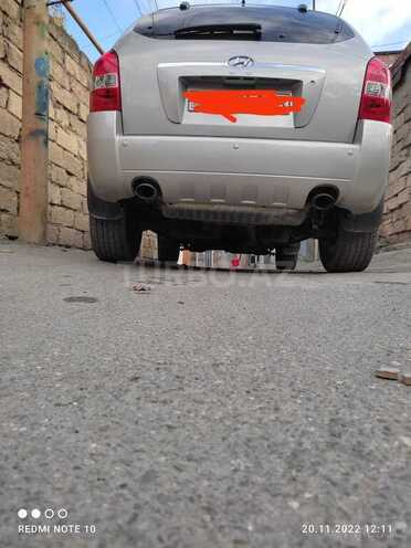 Hyundai Tucson 2007, 170,000 km - 2.0 л - Bakı