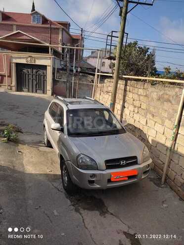 Hyundai Tucson 2007, 170,000 km - 2.0 л - Bakı