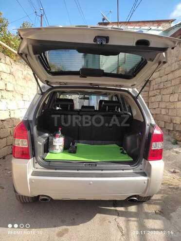 Hyundai Tucson 2007, 170,000 km - 2.0 л - Bakı