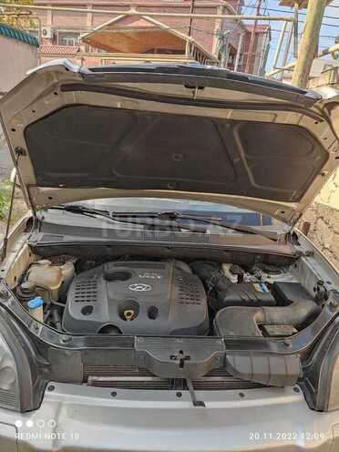 Hyundai Tucson 2007, 170,000 km - 2.0 л - Bakı
