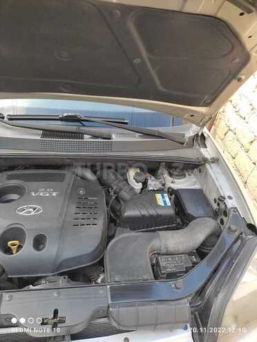 Hyundai Tucson 2007, 170,000 km - 2.0 л - Bakı