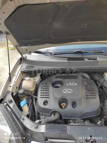 Hyundai Tucson 2007, 170,000 km - 2.0 л - Bakı