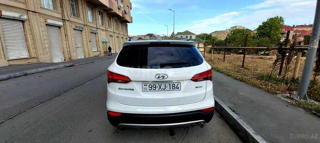 Hyundai Santa Fe 2013, 101,000 km - 2.0 l - Bakı