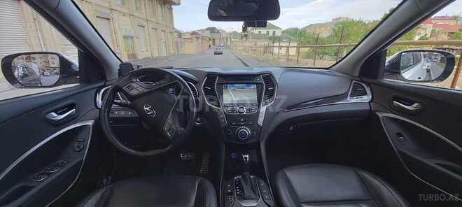 Hyundai Santa Fe 2013, 101,000 km - 2.0 l - Bakı