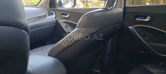 Hyundai Santa Fe 2013, 101,000 km - 2.0 l - Bakı