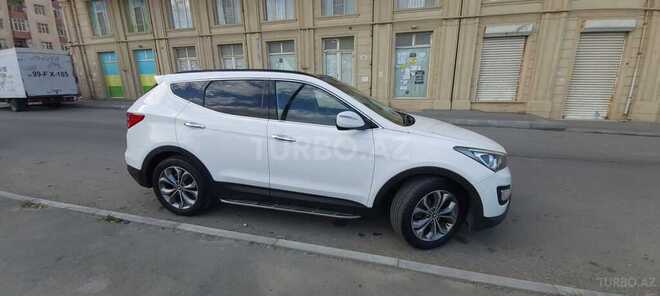 Hyundai Santa Fe 2013, 101,000 km - 2.0 l - Bakı