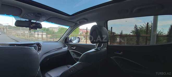 Hyundai Santa Fe 2013, 101,000 km - 2.0 l - Bakı